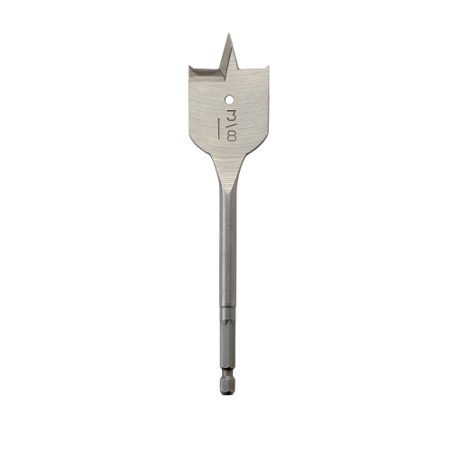 Spade Bit 1 3/8 x 6