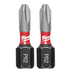 Bit Philips #2 x 1 2pc Drywal