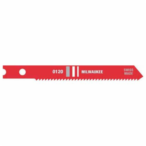 Jigsaw Blade 2 3/4 18TPI 5p