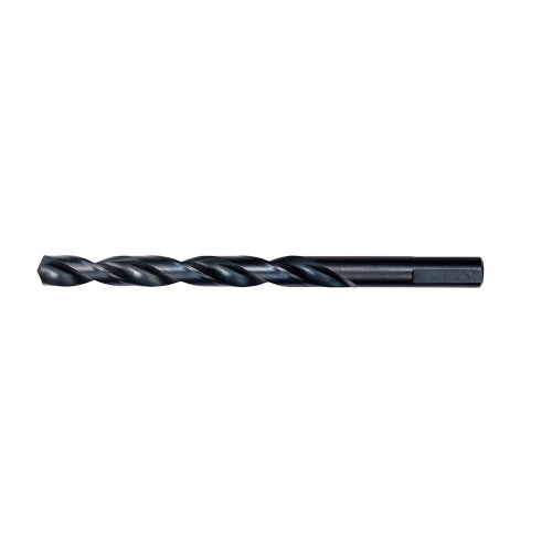 Drill Bit 23/64 Blk Oxide TB