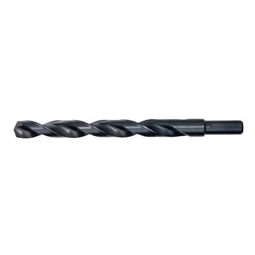 Drill Bit 15/32 Blk Oxide TB