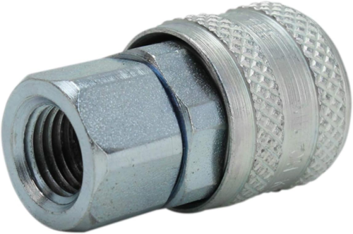 Coupler Female 1/4" A Style
