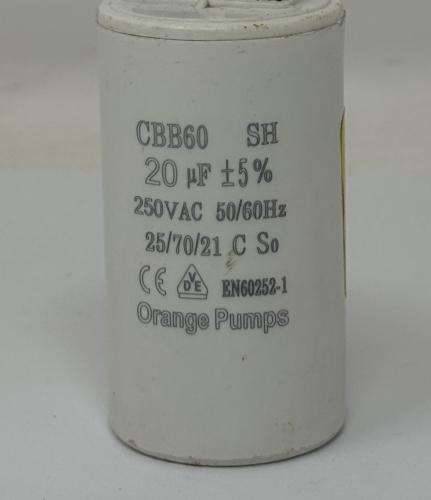 Capacitor 20UF