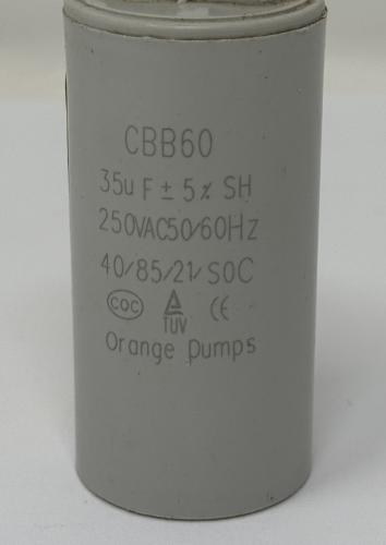 Capacitor 35UF