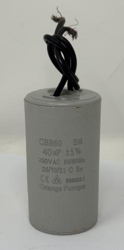 Capacitor 40Uf