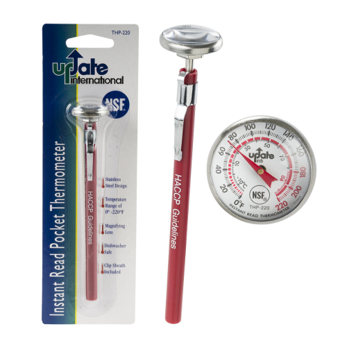 Thermometer Pocket Instant Read