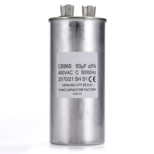 Capacitor 50Uf