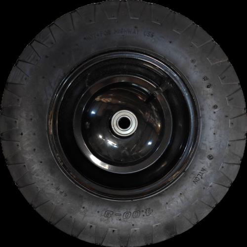 Wheelbarrow Assembly Wheel 4Ply
