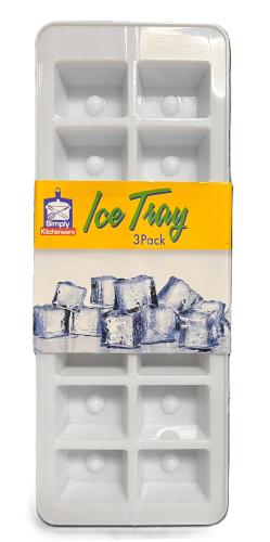 Ice Tray 3Pk