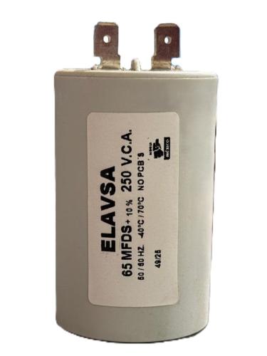 Capacitor 65Uf