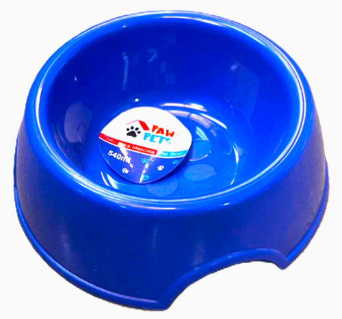 Plastic Dog Bowl
