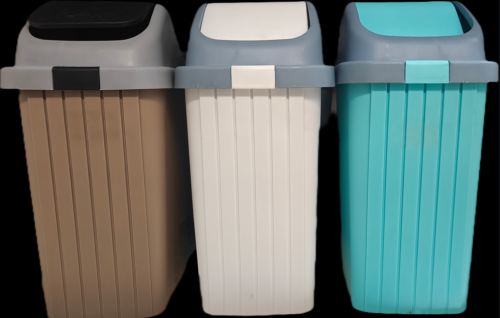 Garbage Bin 12"