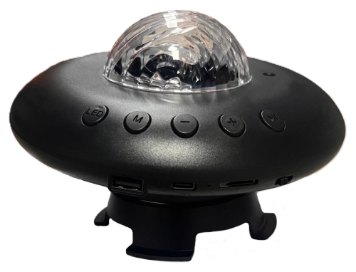 Speaker BT W/Light Projection