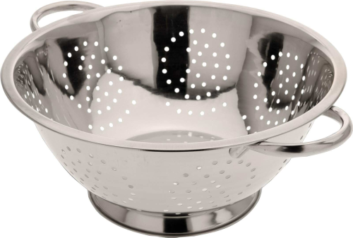 Pasta Strainer 24cm SS