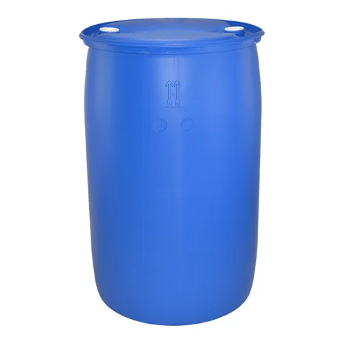 Drum 220Lt 2 Covers Screw on