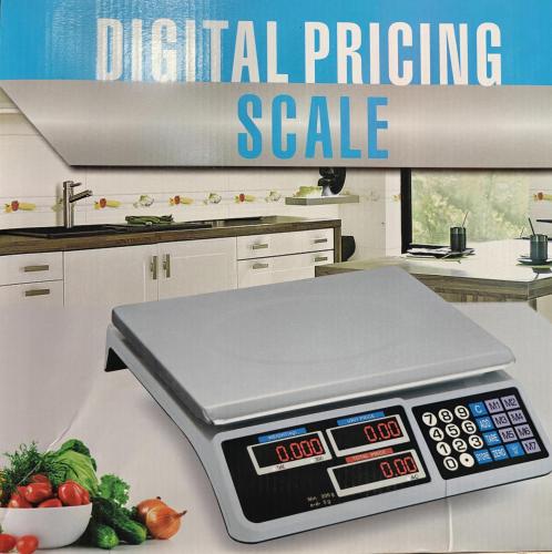 Industrial Digital Scale 88lb