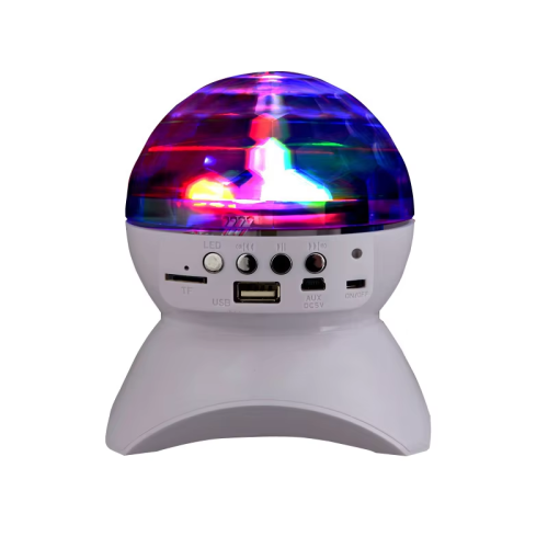 Bluetooth Stage Speaker w/LED
