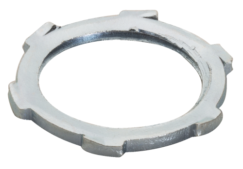 Conduit Locknut Steel 3"