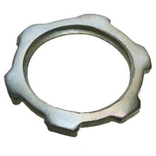Conduit Locknut Steel 4"