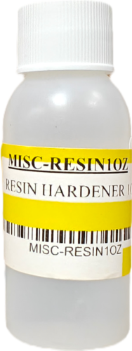 Resin Hardener 1 oz FG