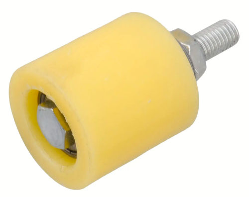 Guide Wheel Yellow