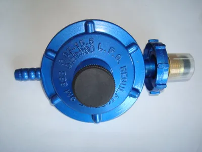 Gas regulator