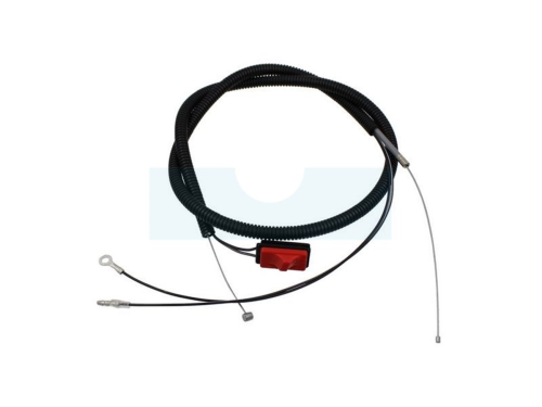 Cable Throttle Complete B450