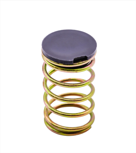 Spring Compression Head Feed