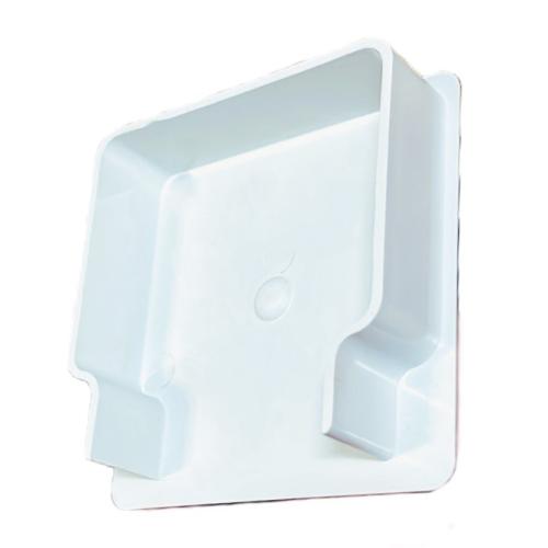 Stop End 25mm x 16mm