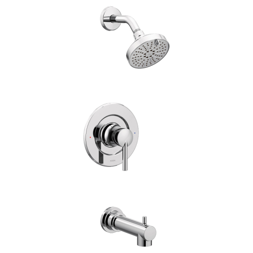 Shower/Tub Arlys Chrome