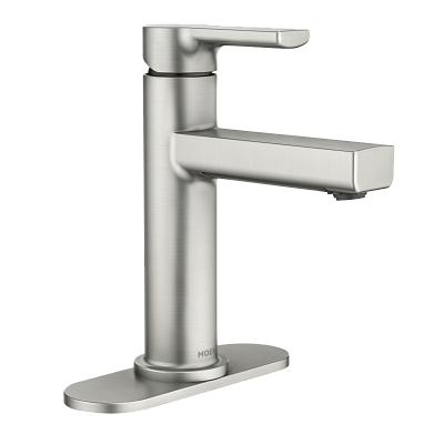 Faucet Lav 1H Rinza Brsh Nkl