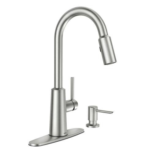 Kitchen Faucet Pull-Down