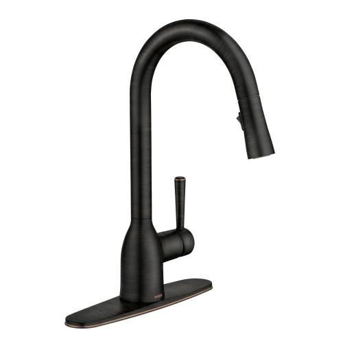 Faucet Kitchen Adler Med Bronze