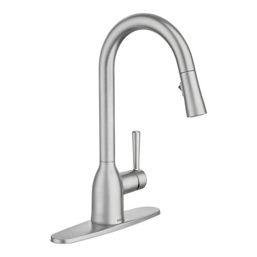Faucet Kitchen Adler SS