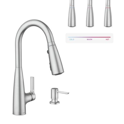 Faucet Kitchen Pull-Down