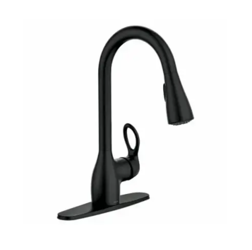 Faucet Kitchen Pull-Down MBlack