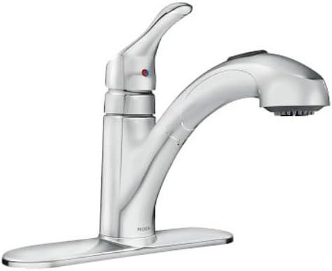 Kitchen Faucet 1H Chr Renzo