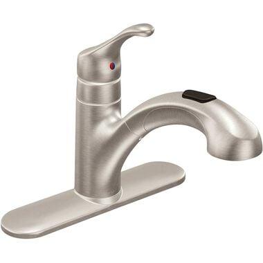 Kitchen Faucet 1H SS Renzo
