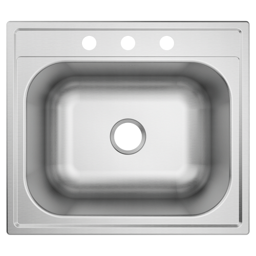 Kitchen Sink SB/ND 25"x22"