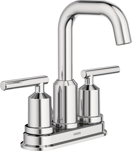 Lavatory Faucet 2H Gibson Chr