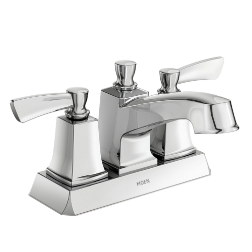 Lavatory Faucet 2H Chrome