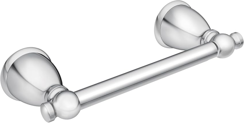 Paper Holder Chrome Finish