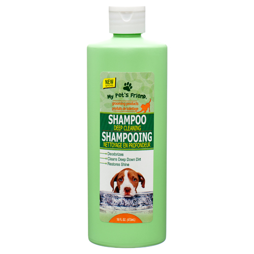Pet Deep Cleaning Shampoo