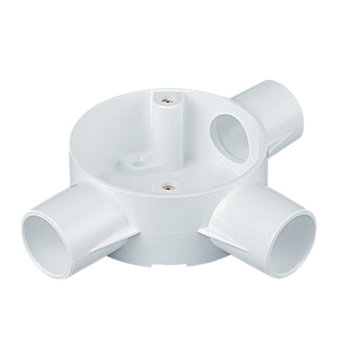 Circular Box Tee 20mm