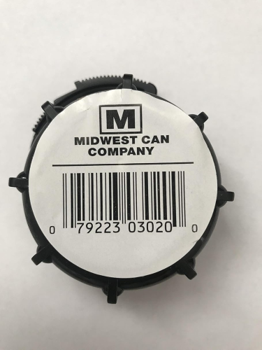 Replacement Cap