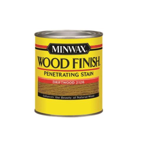 Minwax Wood Stain Drift Wood Q