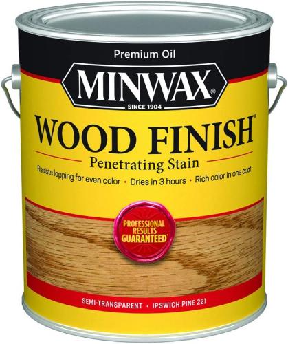 Minwax Wood Stain Ipswich P G