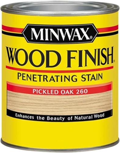 Minwax Wood Stain Pickle Oak G