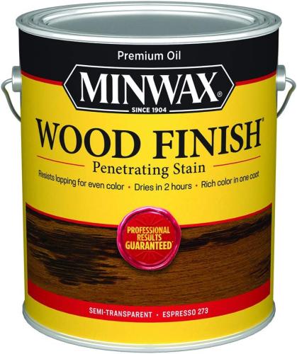 Minwax Wood Stain Expresso 1G