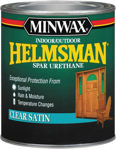 Helmsman Spar Ureth Satin 32oz